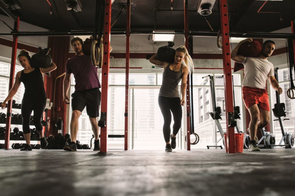 Treino Funcional Movimentos Naturais Que Elevam Sua Energia