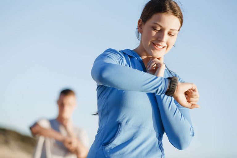 Frequência Cardíaca de Treino