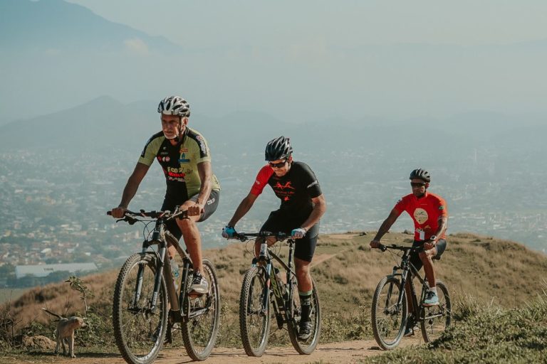 Passeio de Bicicleta