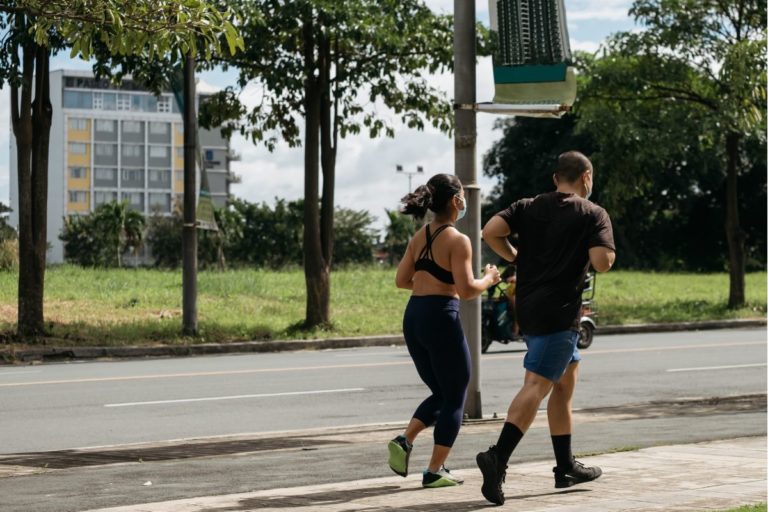 Corrida na Rua