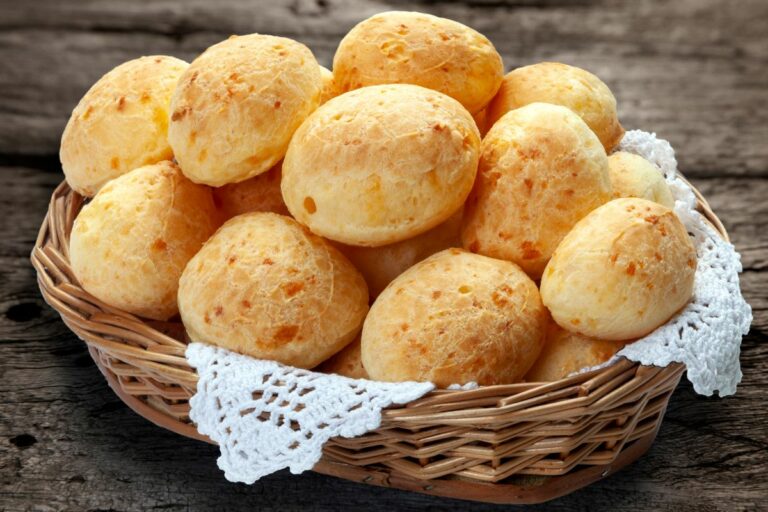 Pão de Queijo